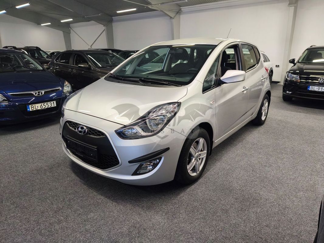 Hyundai IX20 1.6 Comfort 2015