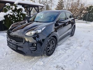 Kia Sportage IV 2,0 CRDI AWD Spirit 2017