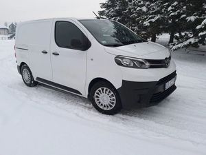 Toyota ProAce 2020