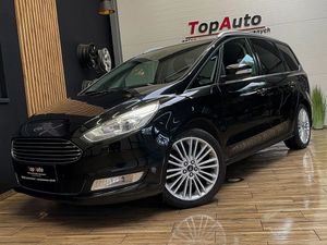 Ford Galaxy Mk4 2016