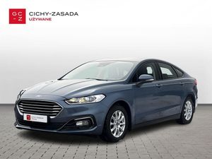 Ford Mondeo Mk5 2019