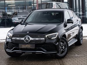 Mercedes-Benz GLC I 200 4Matic 9G-TRONIC AMG Line Plus 2020