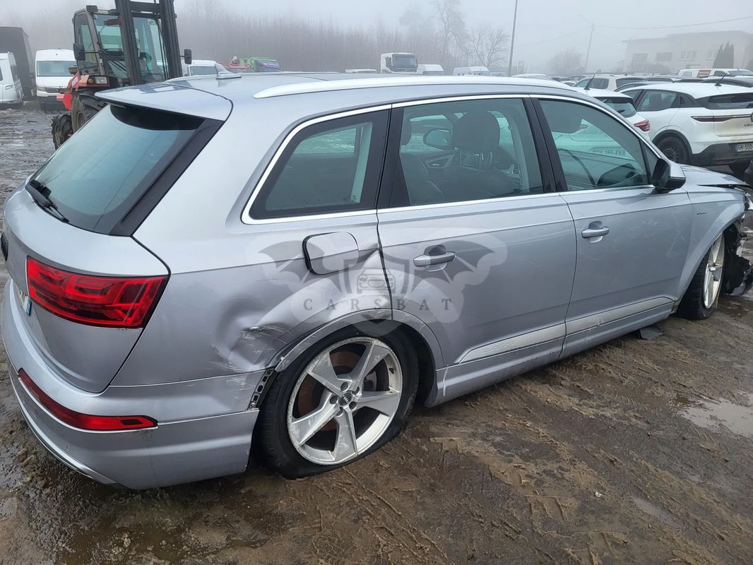 Audi Q7 II 2017
