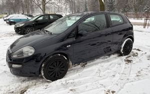 Fiat Punto 1.2 8V More 2012