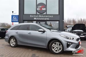 Kia Ceed III 2021