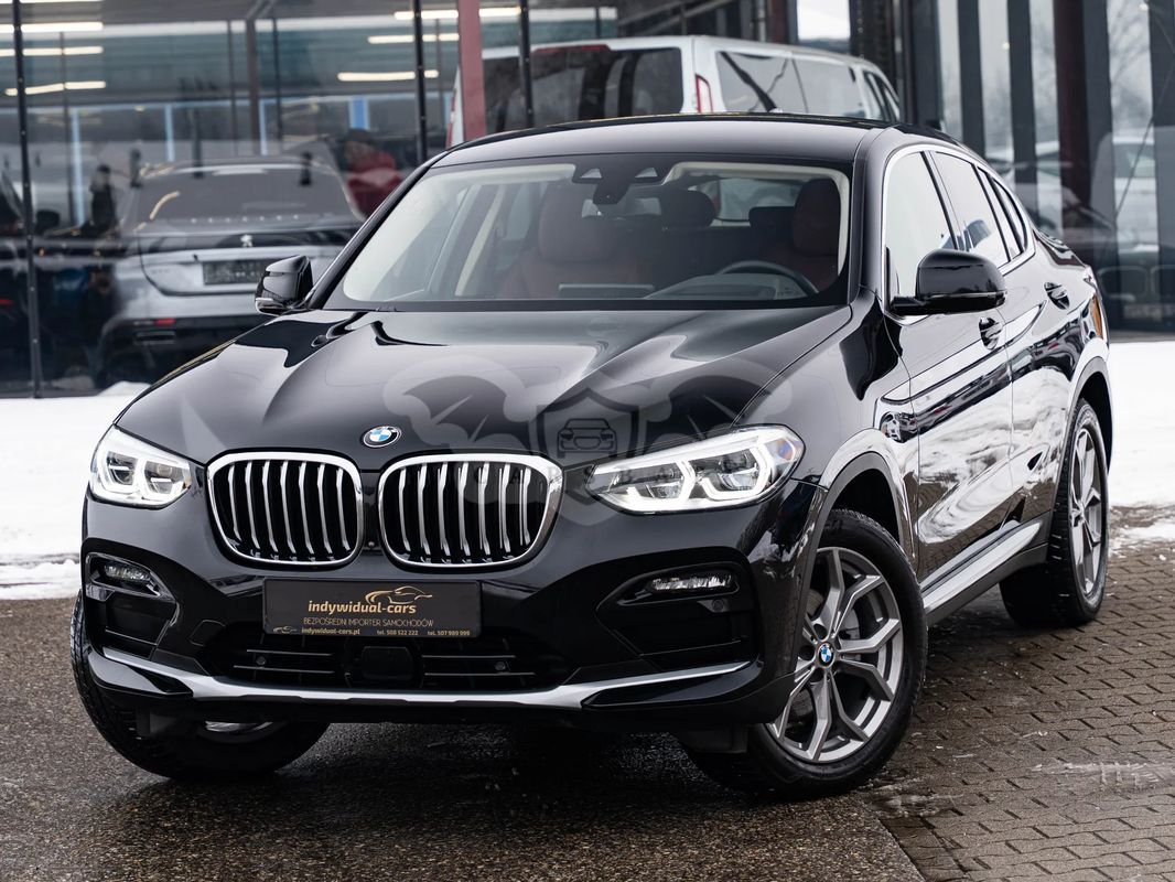 BMW X4 G02 xDrive20i xLine sport 2020