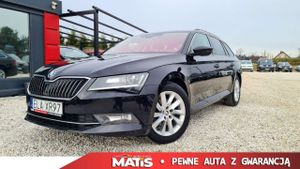 Skoda Superb III 2016