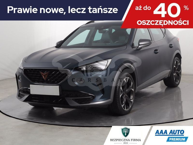 Cupra Formentor 2022