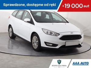 Ford Focus Mk3 2017