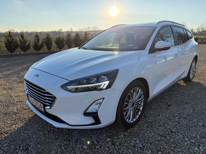 Ford Focus Mk4 2.0 TDCi Titanium ASS PowerShift 2020
