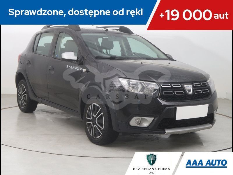 Dacia Sandero II 2018