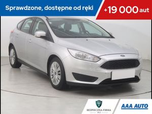 Ford Focus Mk3 2015