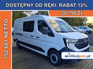 Renault Master 2025