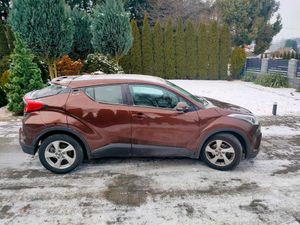Toyota C-HR 2017