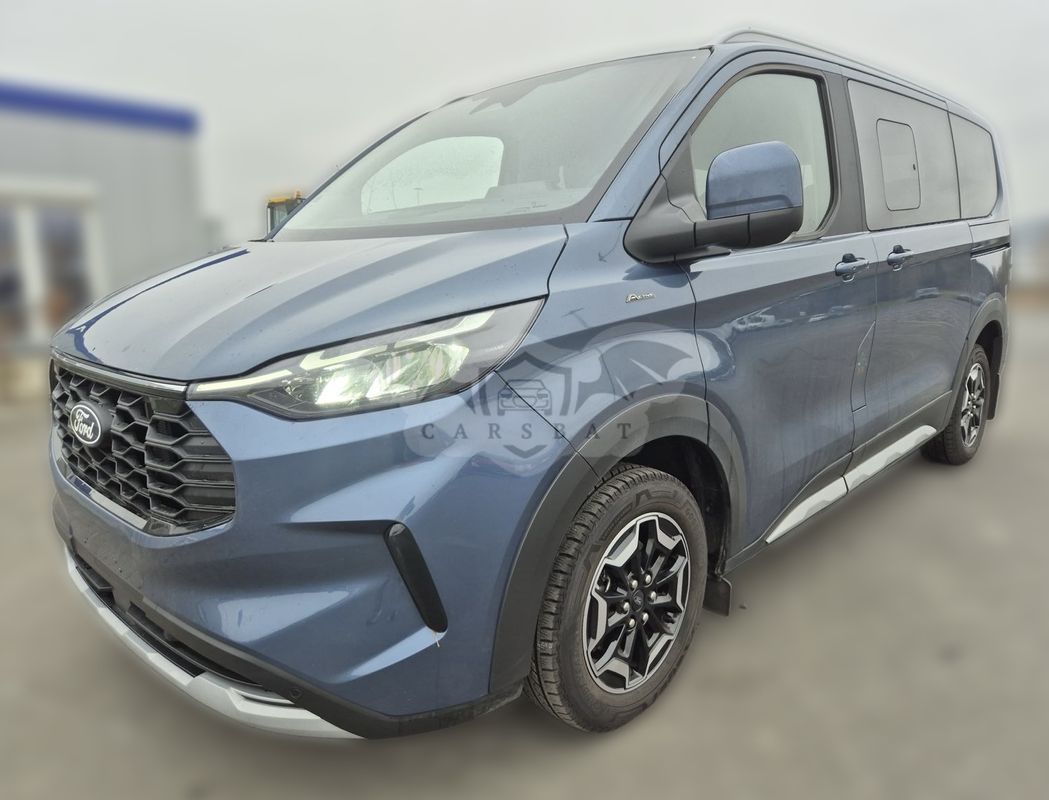 Ford Tourneo Custom 2025