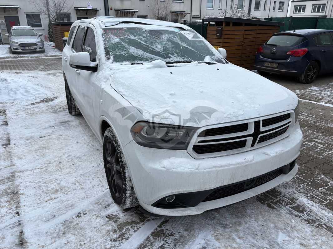 Dodge Durango 5,7 R/T 2015