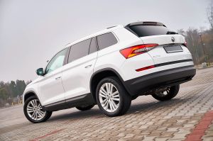 Skoda Kodiaq I 2.0 TDI 4x4 Business DSG 2019