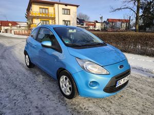 Ford KA/KA+ II 1.2 Titanium 2010