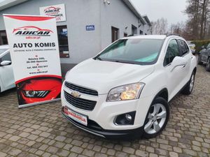 Chevrolet Trax 2014