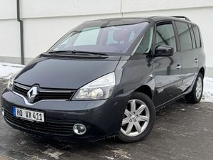 Renault Espace IV 2.0 dCi Privilege 2013