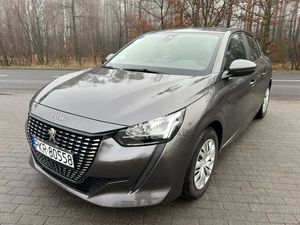 Peugeot 208 II 2021