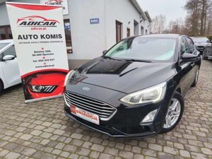 Ford Focus Mk4 2018