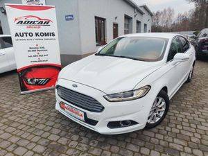 Ford Mondeo Mk5 2018