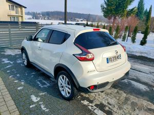 Nissan Juke I 2019