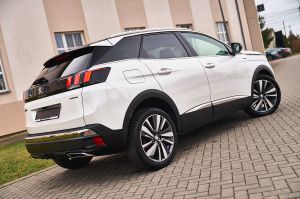 Peugeot 3008 II 2019