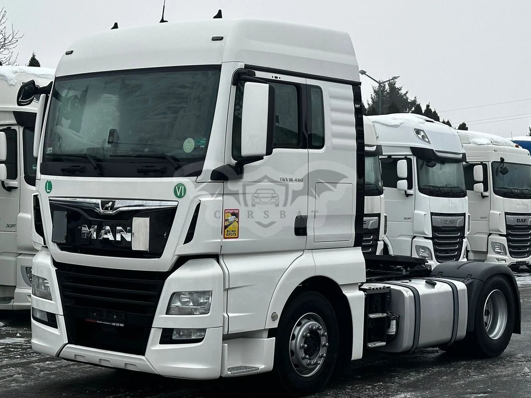 MAN TGX 2018