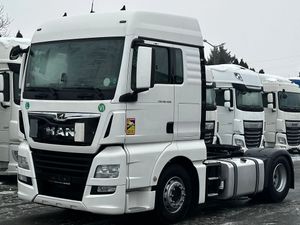 MAN TGX 2018