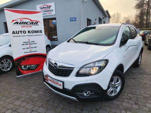 Opel Mokka I 2015