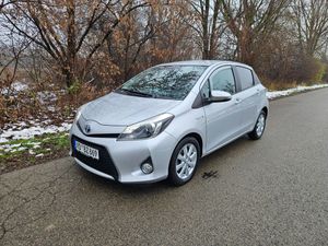 Toyota Yaris III 1.5 VVT-i Edition 2014 2014