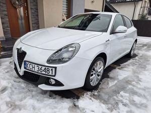 Alfa Romeo Giulietta 2.0 JTDM Distinctive 2016