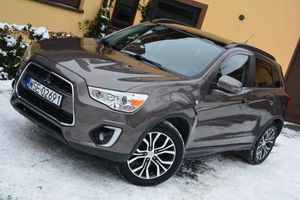 Mitsubishi ASX 1.6 2WD Diamant Edition+ 2015