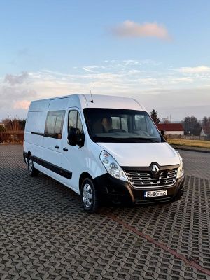 Renault Master 2016