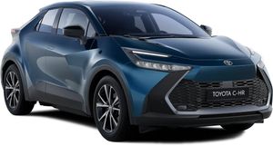 Toyota C-HR 2.0 PHEV Dynamic Force Style 2025