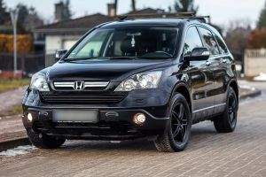 Honda CR-V III 2.2i CTDi DPF Executive 2007