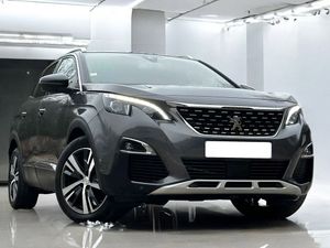 Peugeot 3008 II 2018