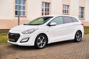 Hyundai i30 II 1.6 CRDi BlueDrive Comfort 2015