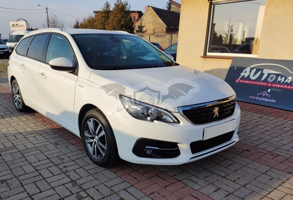 Peugeot 308 T9 PureTech 130 GPF Stop & Start Active 2019