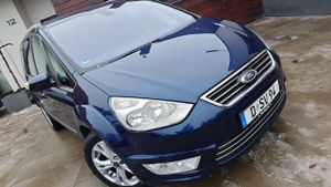 Ford Galaxy Mk3 2.0 TDCi Titanium 2011