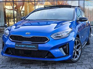 Kia Ceed 1.6 CRDi DCT7 SCR GT LINE 2019