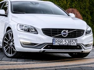 Volvo V60 I D2 Ocean Race 2016