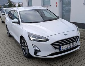Ford Focus Mk4 1.5 EcoBlue Titanium 2021