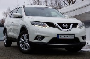 Nissan X-Trail III 1.6 DCi Xtronic Acenta 2017