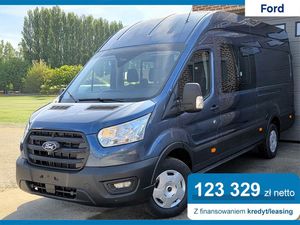 Ford Transit 2025