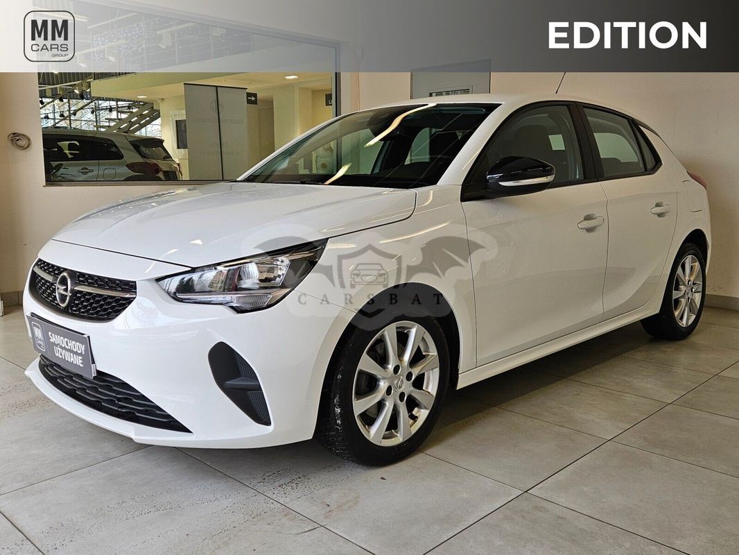 Opel Corsa F 1.2 Edition S&S 2022