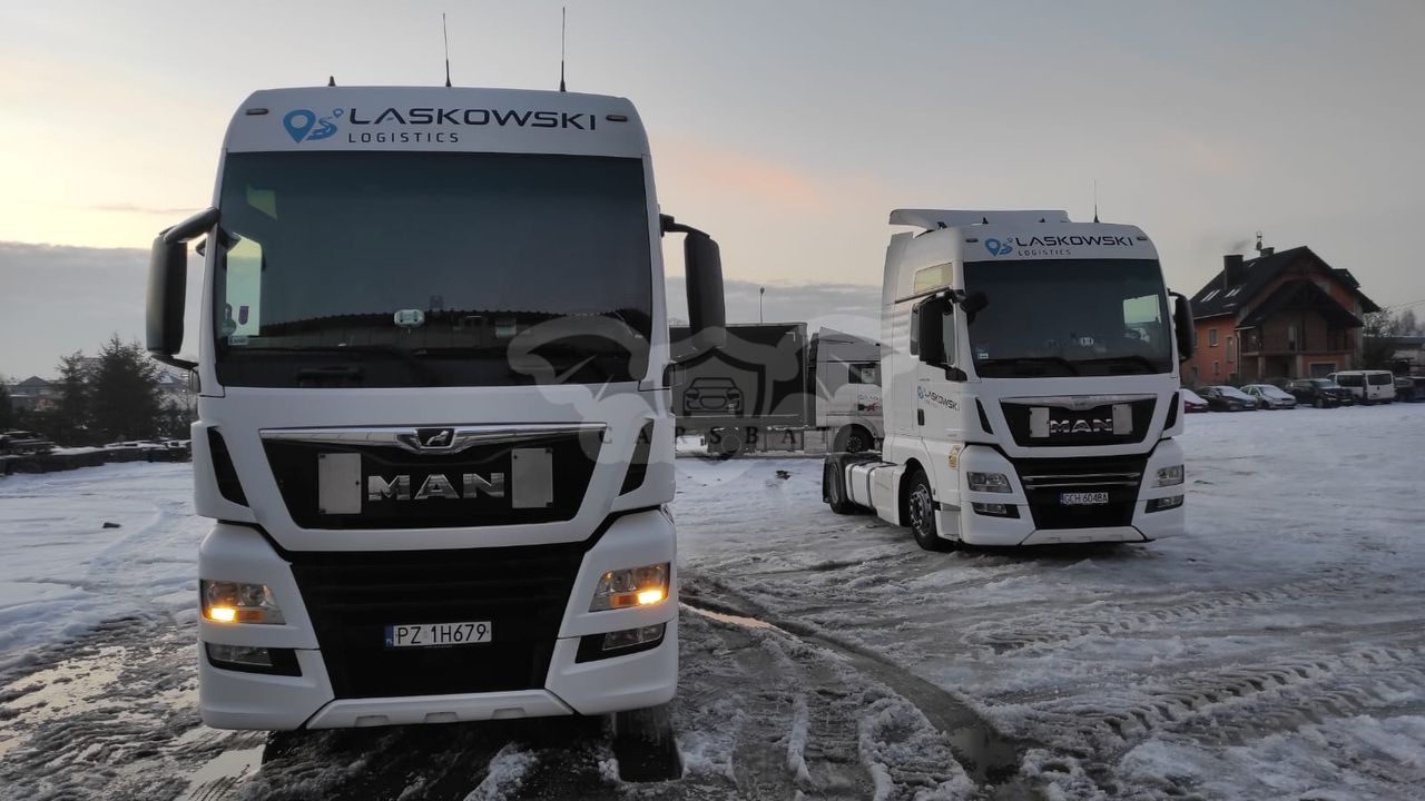 MAN TGX 2017