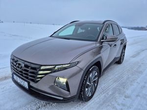 Hyundai Tucson IV 1.6 T-GDi 48V-Hybrid 2WD Prime 2022